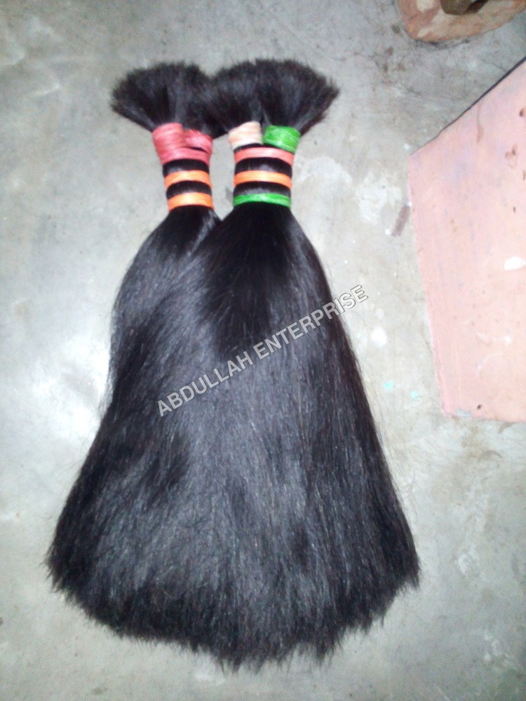 Non Remy Human Hair