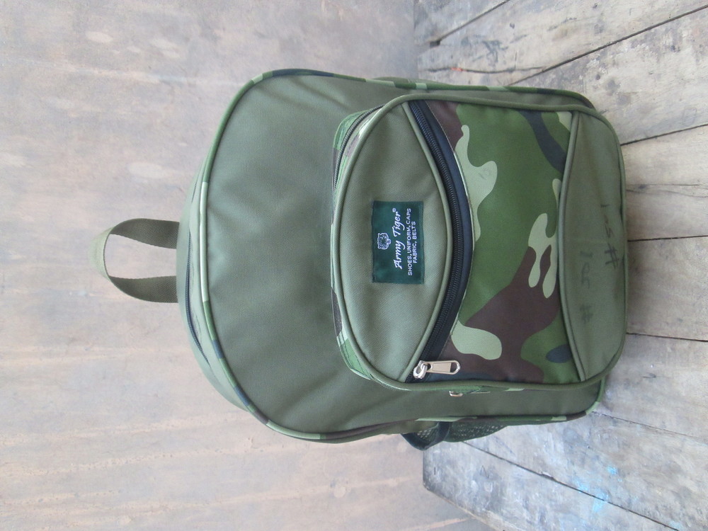 Army Backpack