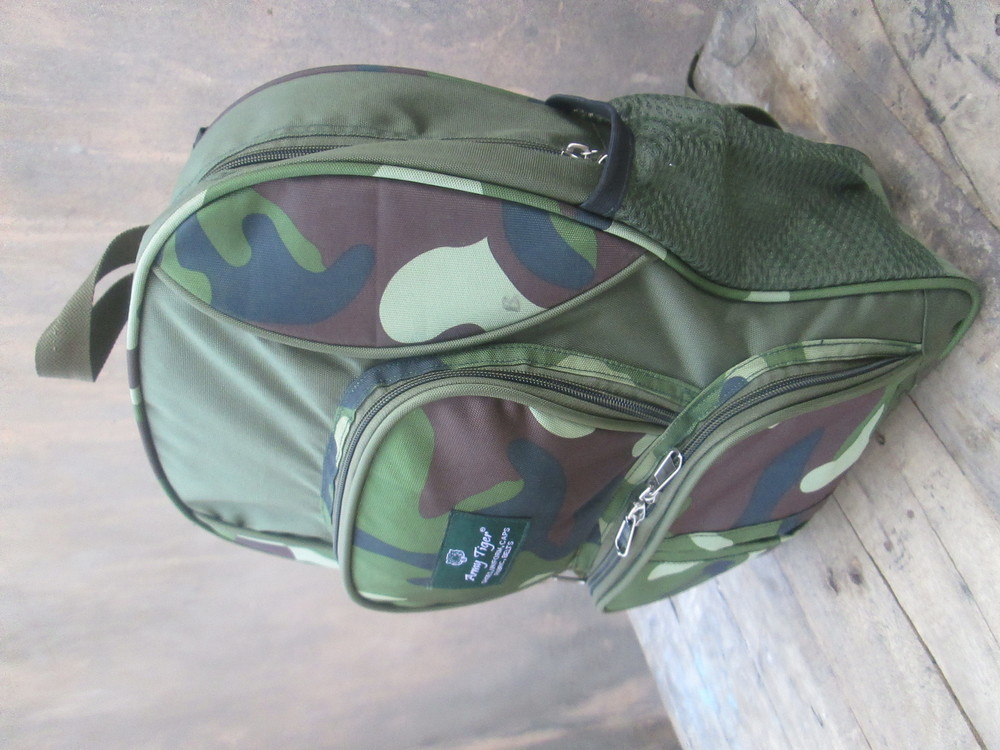 MILITARY BAG