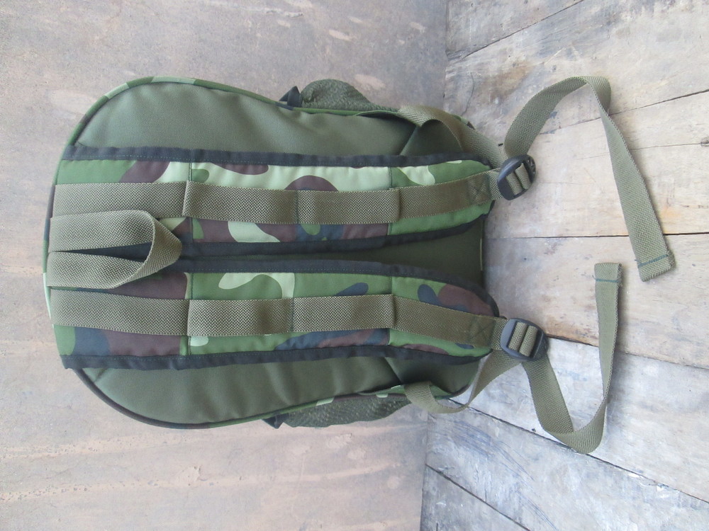 SOLIDER BAG