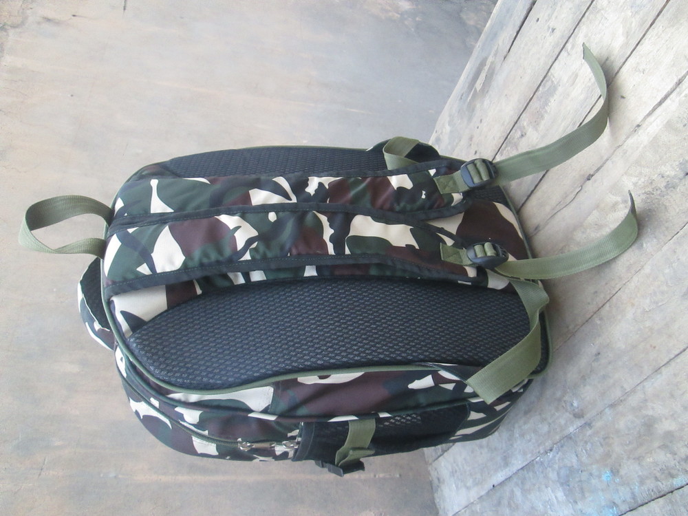 Officer Pithu Bags