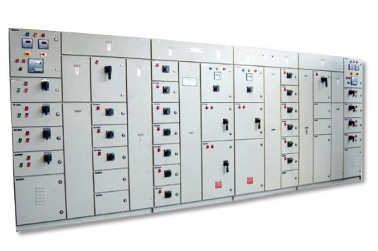 MCC Panels