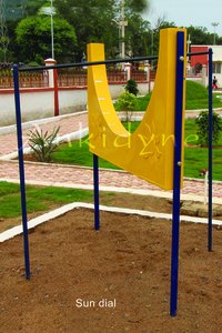 Science Park Models Sun Dial