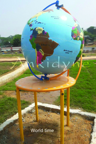 Science Park Models World Time Globe type