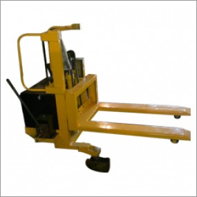 Counter Weight Stacker