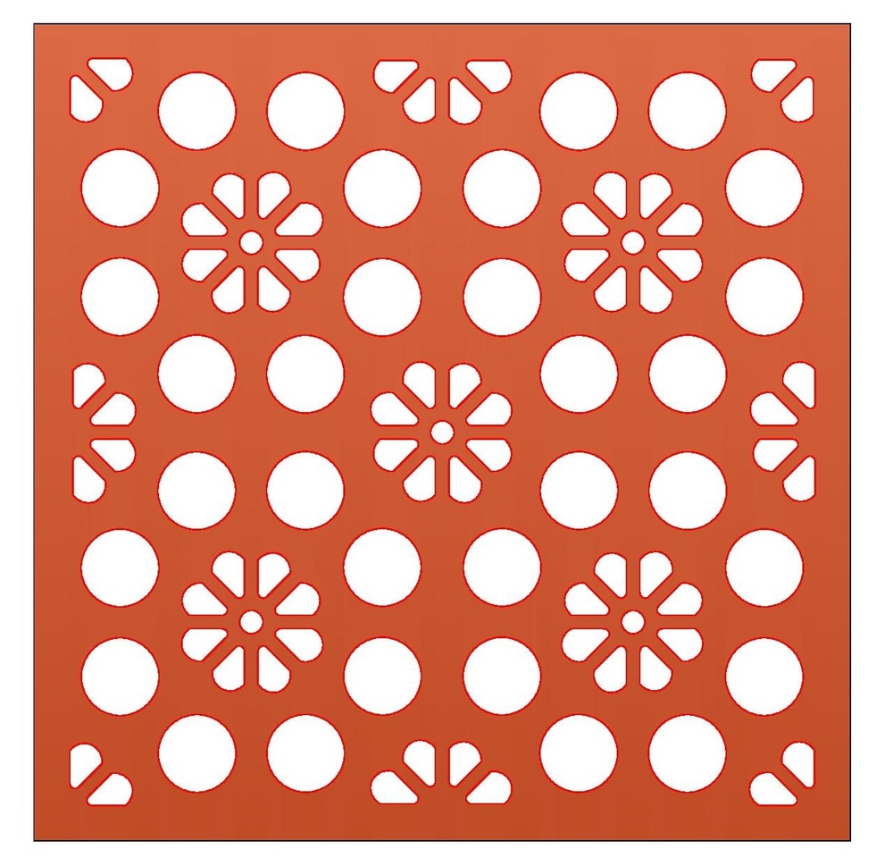 Wooden Engraveing  jali