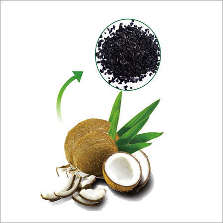 Coconut Based Activated Carbon