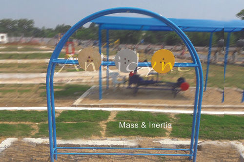 Science Park Equipments Mass and Inertia