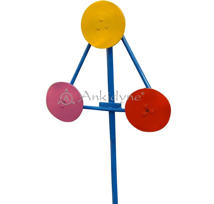 Science Park Equipments Mass and Inertia