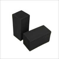 Honeycomb Activated Carbon - Activated Carbon, 50x50x50 Mm, Iodine Value 950 Mg/g | High Adsorption, Low Moisture, Environment Friendly, Effective Filtration