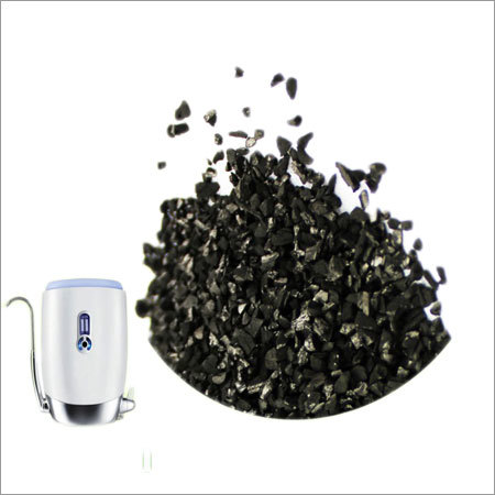 Activated Carbon for Drinking Water Treatment