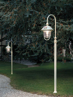 Common Reisdential Light Poles