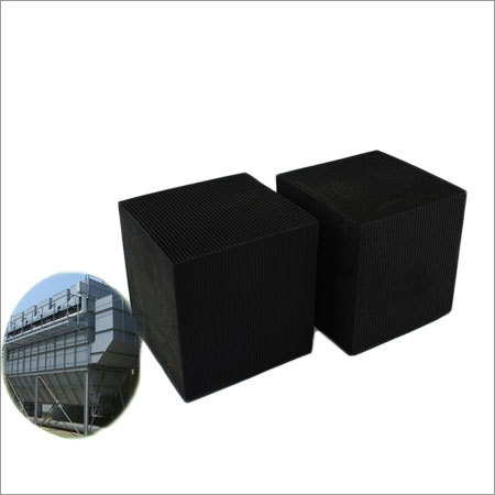 Activated Carbon for Waste Gas Treatment