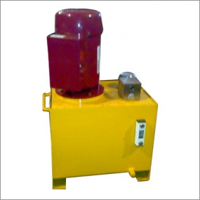 Hydraulic Power Pack System