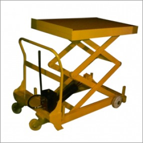 Scissor Lifting Table