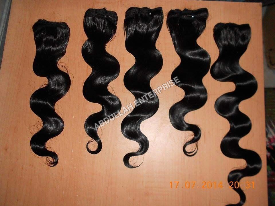 Loose Curls Human Hair