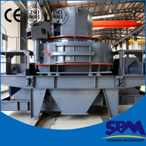 Vertical Shaft Impact Crusher