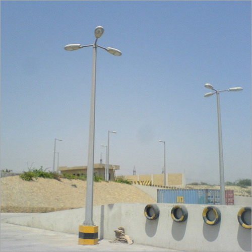 Highway Light Poles