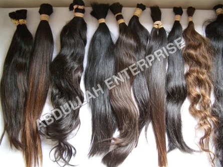 Indian Temple Hair