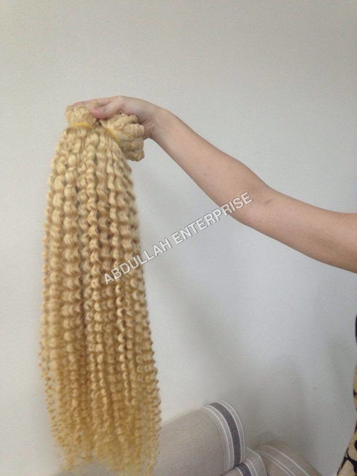 Human Hair Kikly Curl