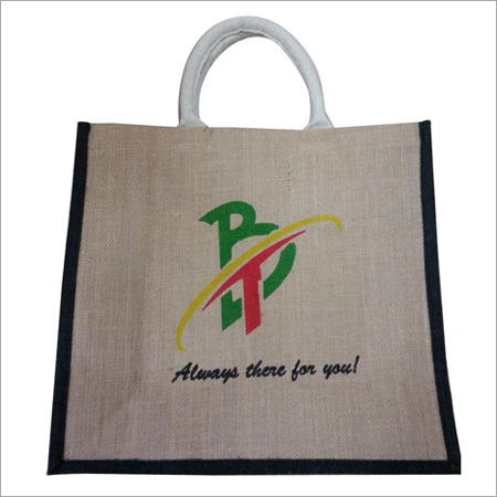 Jute Promotional Bag