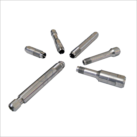 Bottle Filler Vent Tube Collets