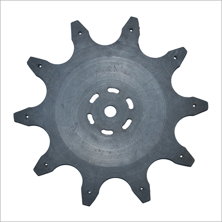 UHMWPE Star Wheel
