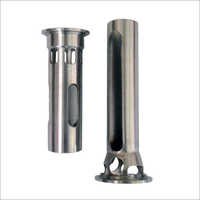 Glass Bottle Filler Parts - Steel, Brass Valve Sleeves, Various Sizes | Durable, High Tensile Strength, Smooth Operation