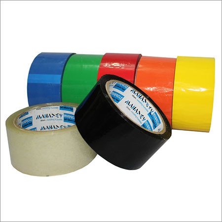 BOPP Packing Tapes