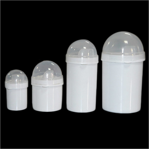 Plastic Dome Shape Thiamethoxam Container