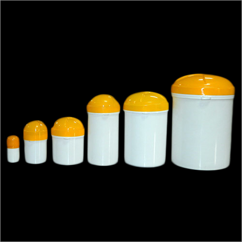 Plastic Emamectin Containers