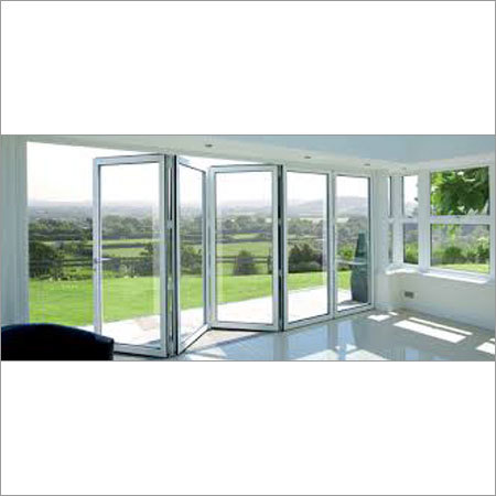 UPVC Casement Door