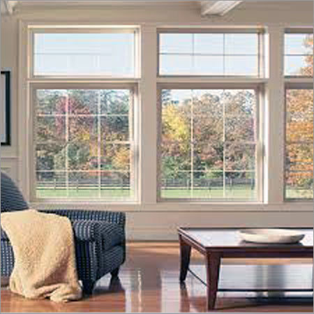 Designer Upvc Combination Window