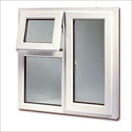 Modular Upvc Combination Window