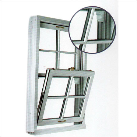 UPVC Window