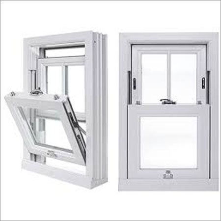 UPVC Tilt Windows