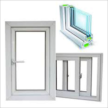 Upvc Slider Window