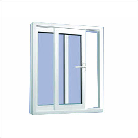 Sliding Upvc Window