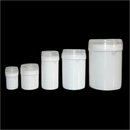 Plastic Thiamethoxam & Emamectin Jars/Container