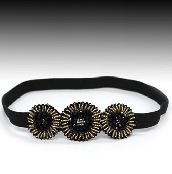 Beaded Headband Very Attractive Hairband Head Band