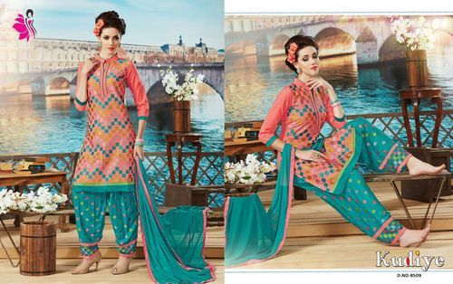 Khwaish Latest Punjabi Kudiye Salwar Suits