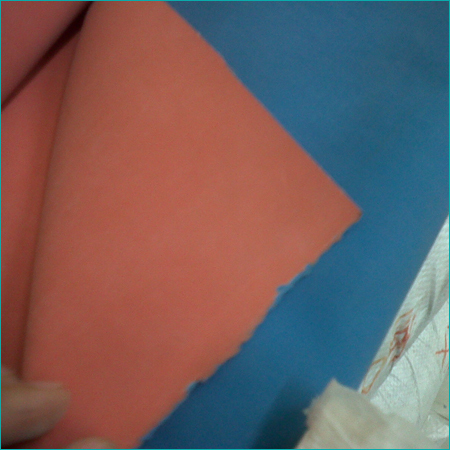 Mackintosh Rubber Sheeting
