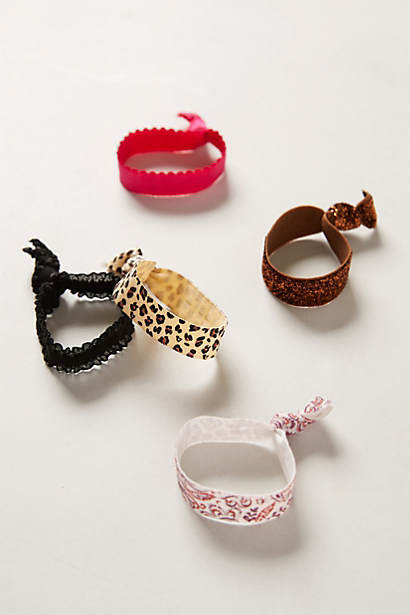 High Quality Animal Disign Elastic Headband Hair B