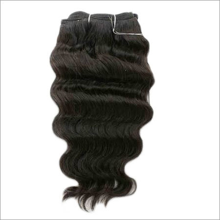 Machine Weft Human Hair