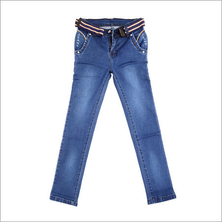 All Colors Available Mens Cotton Jeans