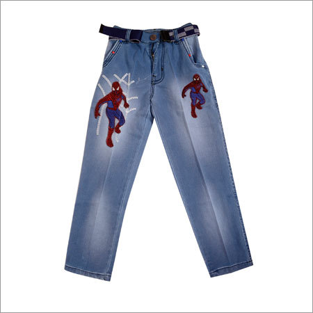 No Fade Trendy Mens Jeans