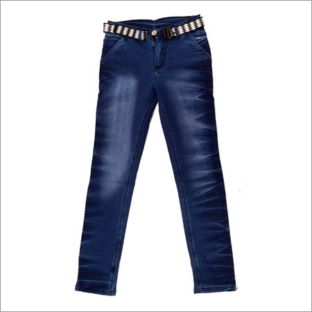 No Fade Men Jeans