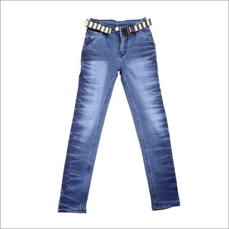 No Fade Men Designer Jeans