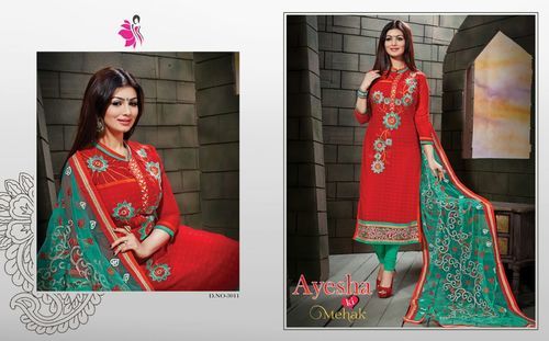 Salwar Kameez Ayesha Takiya Online 