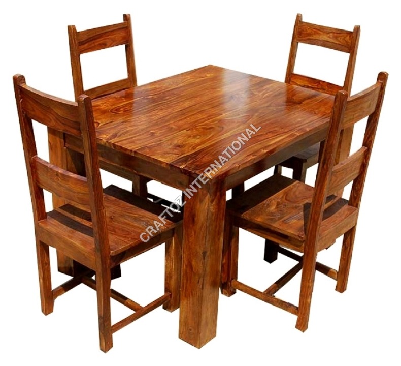 Wooden Dining Set
